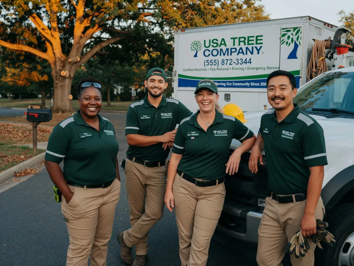 Tree Care company in Little Hocking, OH